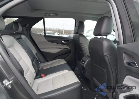 2018 Chevrolet Equinox Premier из США, поврежденный, VIN 2GNAXMEV8J6102903